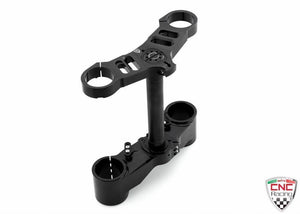 CNC Racing Triple Clamps Adjustable Offset For Ducati 899 959 1199 1299 Panigale