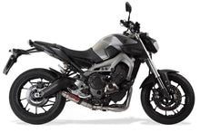 Load image into Gallery viewer, Yamaha MT-09 FZ-09 2014-2016 GPR Exhaust Full System W/ Deeptone Muffler Can