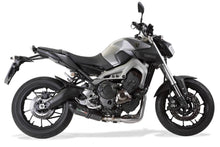 Load image into Gallery viewer, Yamaha MT-09 FZ-09 2014-2016 GPR Exhaust Full System W/ GPE CF Muffler Can