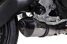 Load image into Gallery viewer, Yamaha MT-09 FZ-09 2014-2016 GPR Exhaust Full System W/ GPE Ti Muffler Can