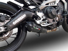 Load image into Gallery viewer, Yamaha MT-09 FZ-09 2014-2016 GPR Exhaust Systems GPE CF Slipon Muffler &amp; Cat
