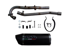 Load image into Gallery viewer, Suzuki Van Van RV 125 2003-2014 GPR Exhaust Full System With Furore Silencer New