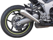 Load image into Gallery viewer, Kawasaki ZX10R 2006-2007 Endy Exhaust Dual Silencers Pro GP Slip-On