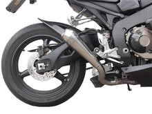 Load image into Gallery viewer, Kawasaki ZX10R 2006-2007 Endy Exhaust Dual Silencers Pro GP Slip-On