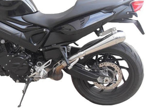 Kawasaki ZX10R 2006-2007 Endy Exhaust Dual Silencers Pro GP Slip-On