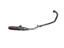 Load image into Gallery viewer, Yamaha FZ 16 2010 GPR Exhaust Full System Deeptone Muffler Silencer