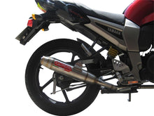 Load image into Gallery viewer, Yamaha FZ 16 2010 GPR Exhaust Full System Deeptone Muffler Silencer