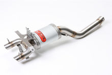 Load image into Gallery viewer, Yamaha FZ6 S1-S2 2004-2013 GPR Exhaust Systems Ghost Slipon Mufflers Silencers