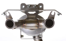 Load image into Gallery viewer, Yamaha FZ6 S1-S2 2004-2013 GPR Exhaust Systems Ghost Slipon Mufflers Silencers