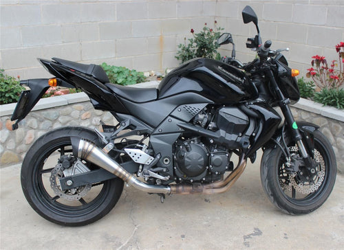Kawasaki Z750 2007-2012 Endy Exhaust Silencer Brutale