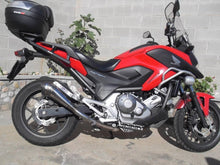 Load image into Gallery viewer, Honda Integra 700 2012-2013 Endy Exhaust Silencer Brutale