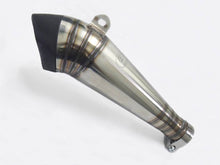 Load image into Gallery viewer, Honda Integra 700 2012-2013 Endy Exhaust Silencer Brutale