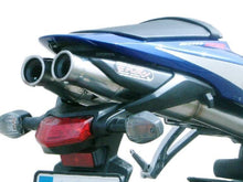 Load image into Gallery viewer, Kawasaki ZX6R Ninja 2005-2006 Endy Exhaust Dual Silencers Copacone