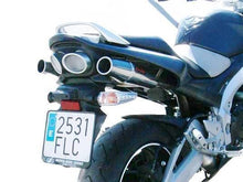 Load image into Gallery viewer, Honda CBR600RR 2005-2006 Endy Exhaust Dual Silencers Copacone