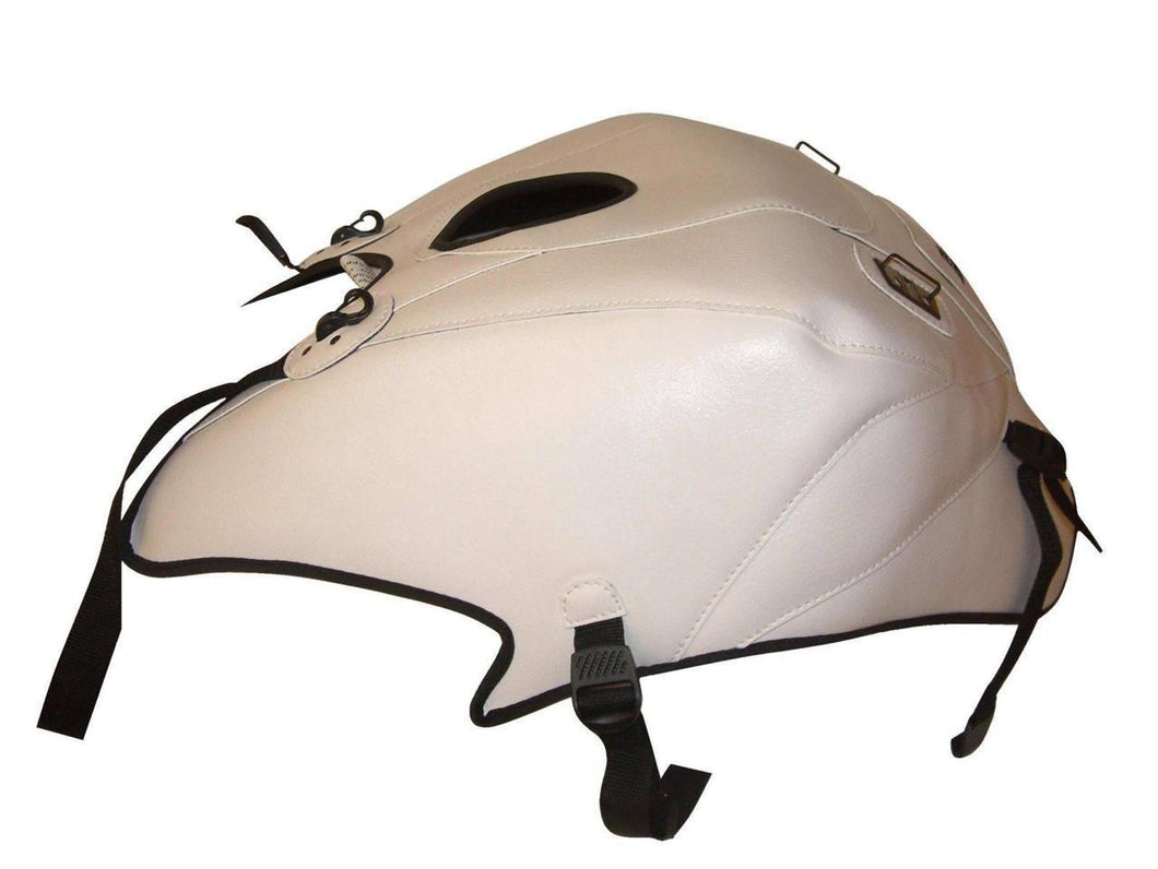 Kawasaki Z800 2013-2014 Top Sellerie Gas Tank Cover Bra TAP6110 White