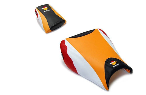 Luimoto Limited Edition Seat Cover Set Front &Rear For Honda CBR1000RR 2004-2007