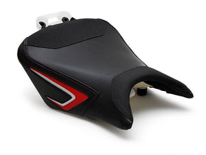 Luimoto Designer Team Seat Cover Rider 4 Colors For Honda CBR500R CB500F 2013-15