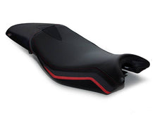 Load image into Gallery viewer, Luimoto Seat Cover Team Line 4 Color Options For Triumph Street Triple 2013-2017