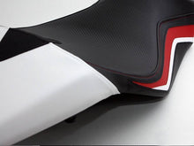 Load image into Gallery viewer, Luimoto Team Line seat cover for Triumph Street Triple 2013-2017 — Euro Motards