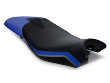 Load image into Gallery viewer, Luimoto Seat Cover Team Line 4 Color Options For Triumph Street Triple 2013-2017