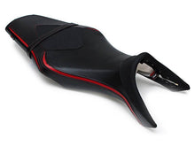 Load image into Gallery viewer, Luimoto Sport Line Tec-Grip seat cover for Yamaha MT-09 FZ-09 2014-2020 — Euro Motards