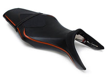Load image into Gallery viewer, Luimoto Designer Seat Cover Sport Line Tec-Grip For Yamaha MT-09 FZ-09 2014-2020
