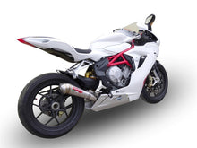Load image into Gallery viewer, MV Agusta F3 675 2012-2016 GPR Exhaust Systems Powercone Slipon Muffler
