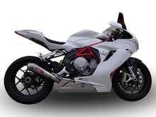 Load image into Gallery viewer, MV Agusta F3 675 2012-2016 GPR Exhaust Systems Powercone Slipon Muffler