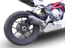 Load image into Gallery viewer, MV Agusta F3 675 2012-2016 GPR Exhaust Systems GPE CF Carbon Look Slipon Muffler