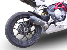 Load image into Gallery viewer, MV Agusta F3 675 2012-2016 GPR Exhaust Systems GPE CF Carbon Look Slipon Muffler