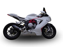 Load image into Gallery viewer, MV Agusta F3 675 2012-2016 GPR Exhaust Systems GPE CF Carbon Look Slipon Muffler