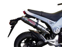 Load image into Gallery viewer, Honda MSX Grom 125 2013-2017 GPR Exhaust Slipon Silencer Deeptone Inox New