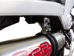 Honda MSX Grom 125 2013-2015 GPR Exhaust Deeptone Slipon Muffler Road Legal