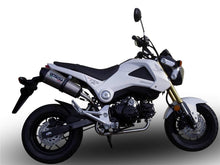 Load image into Gallery viewer, Honda MSX Grom 125 2013-2015 GPR Exhaust GPE Ti Titanium Muffler Road Legal
