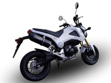 Load image into Gallery viewer, Honda MSX 125 Grom GPR Exhaust Systems Furore RACE Full System Carbon Look