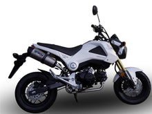 Load image into Gallery viewer, Honda MSX Grom 125 2013-2015 GPR Exhaust GPE Ti Titanium RACE Full System