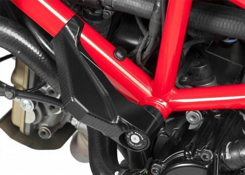 CNC Racing Frame Sliders Guards For Ducati Hypermotard 821 939 /SP Hyperstrada