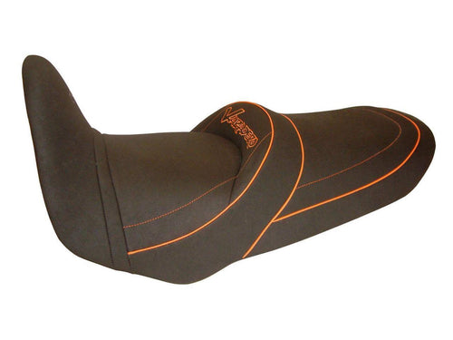 Honda Varadero 1000 1999-2006 Top Sellerie Comfort Seat Gel/Heat Options REF1209