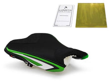 Load image into Gallery viewer, Luimoto Anniversary Edition Seat Cover For Rider For Kawasaki ZX6R 2013-2018