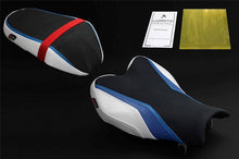 Load image into Gallery viewer, Luimoto Millionth Edition Seat Covers Front &amp; Rear For Suzuki GSXR 1000 2009-16