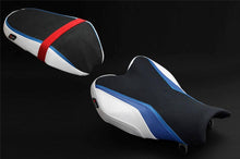Load image into Gallery viewer, Luimoto Millionth Edition Seat Covers Front &amp; Rear For Suzuki GSXR 1000 2009-16