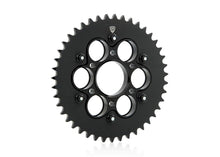 Load image into Gallery viewer, CNC Racing Sprocket-Carrier-Nuts Black 38/39/43T Ducati 1199 Panigale /S/R
