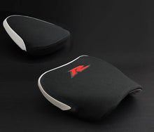 Load image into Gallery viewer, Luimoto Suede Team Seat Covers Front &amp; Rear New For Suzuki TL1000R 1998-2003