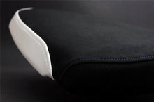 Load image into Gallery viewer, Luimoto Suede Team Seat Covers Front &amp; Rear New For Suzuki TL1000R 1998-2003