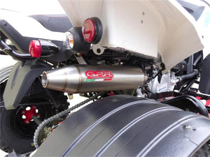 Beeline Bestia 5.5 Supermotor/Offroad GPR Exhaust Full System Deeptone