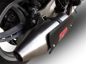 Malaguti Spidermax 500 GT GPR Exhaust Systems Vintalogy Slipon Silencer