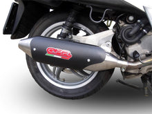 Load image into Gallery viewer, Malaguti Spidermax 500 RS 08 GPR Exhaust Systems Vintalogy Slipon Silencer