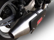 Load image into Gallery viewer, Malaguti Spidermax 500 RS 08 GPR Exhaust Systems Vintalogy Slipon Silencer