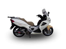 Load image into Gallery viewer, Malaguti Spidermax 500 RS 08 GPR Exhaust Systems Vintalogy Slipon Silencer