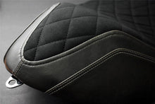 Load image into Gallery viewer, Luimoto Diamond Edition Seat Cover For Harley Davidson Sportster Iron 883 04-15